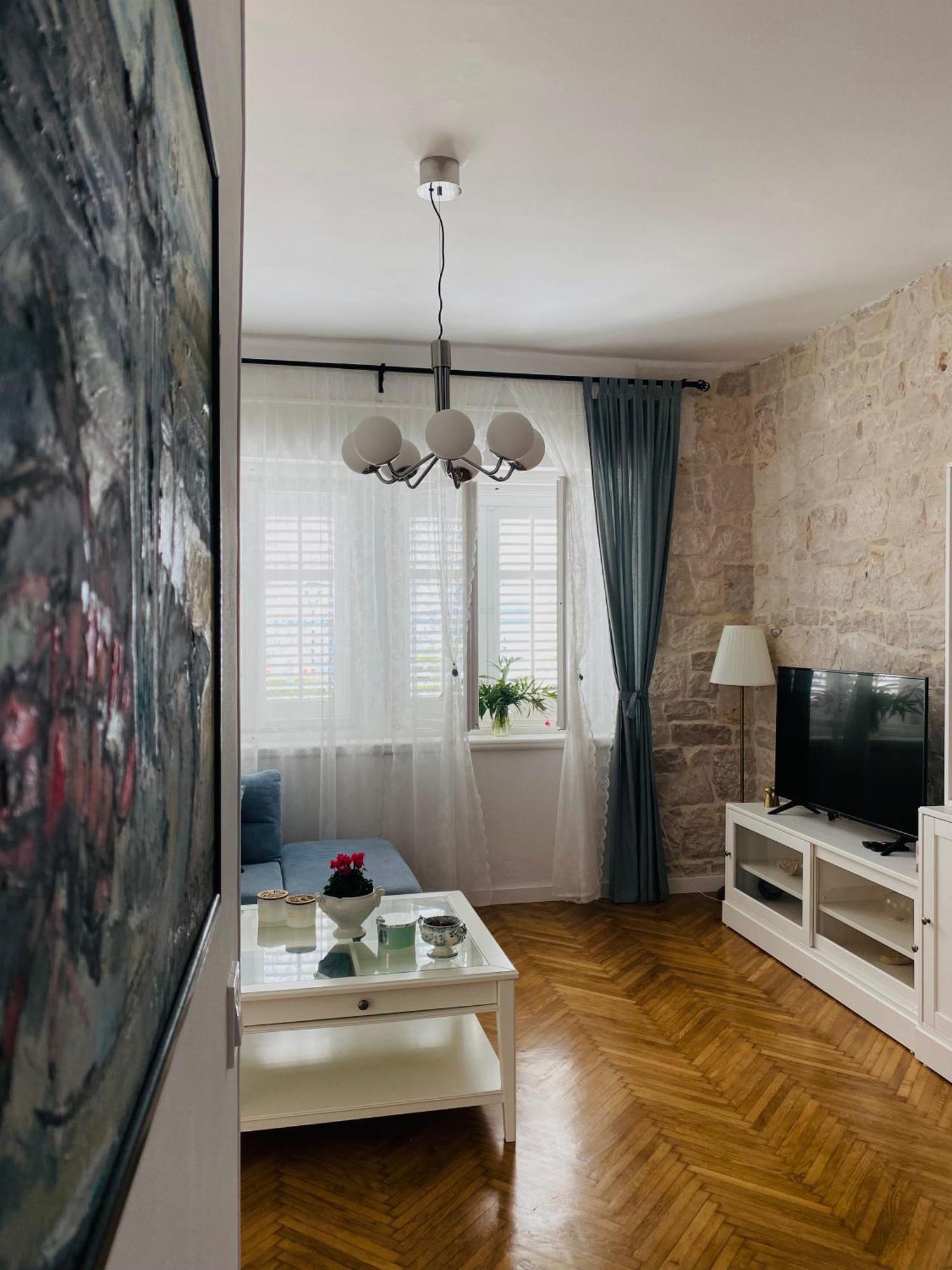 Luxury Apartment Lukas オレビック エクステリア 写真
